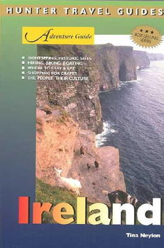 Hunter Travel Guides Adventure Guide to Irelandhunter 