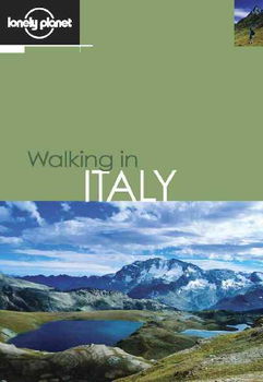 Lonely Planet Walking in Italylonely 
