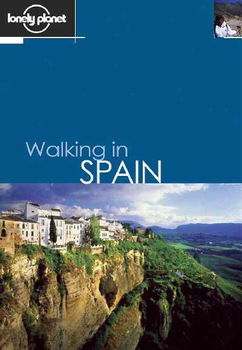 Lonely Planet Walking in Spainlonely 