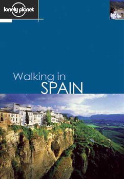 Lonely Planet Walking in Spain