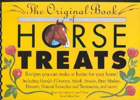 The Original Book of Horse Treatsoriginal 