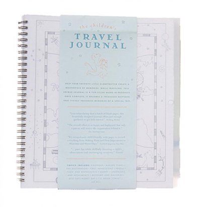 Children's Travel Journalchildrens 