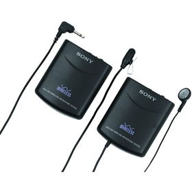 SONY WCS999 Wireless Microphone Systemsony 