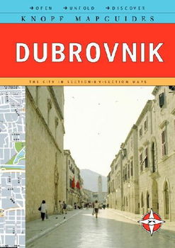 Knopf Mapguides Dubrovnik