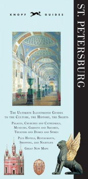 Knopf Guide St. Petersburgknopf 