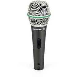 Dynamic Handheld Mic w/ Casedynamic 