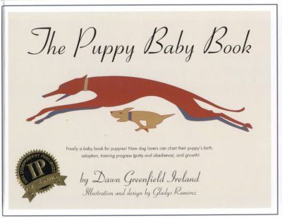 The Puppy Baby Bookpuppy 