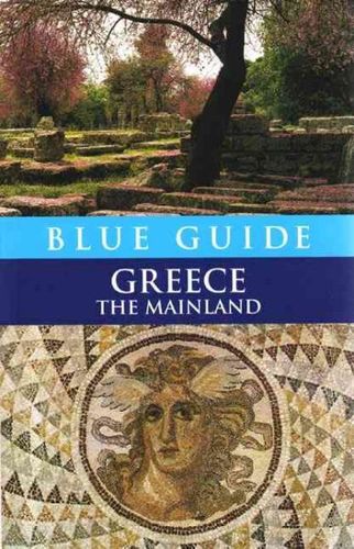 Blue Guide Greeceblue 