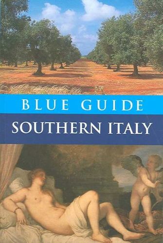 Blue Guide Southern Italyblue 