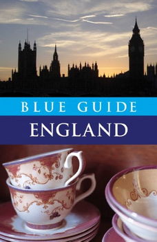 Blue Guide Englandblue 