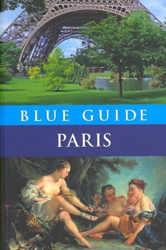 Blue Guide Parisblue 