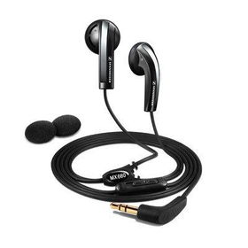 Earbud Headphone with Basswindearbud 
