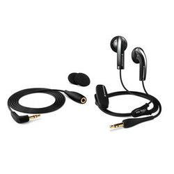 Earbud Headphone with Basswindearbud 