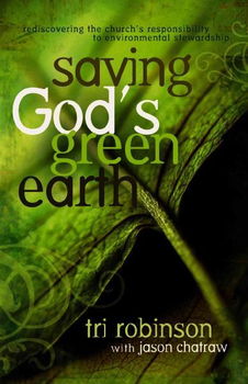 Saving God's Green Earthsaving 