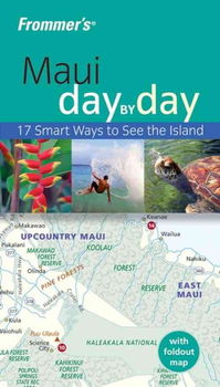 Frommer's Maui Day by Dayfrommer 
