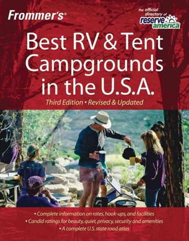 Frommer's Best RV and Tent Campgrounds in the U.S.A.frommer 