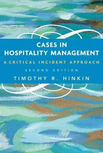 Cases In Hospitality Managementhospitality 