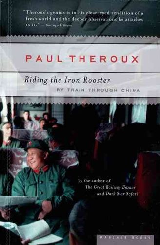 Riding the Iron Roosterriding 
