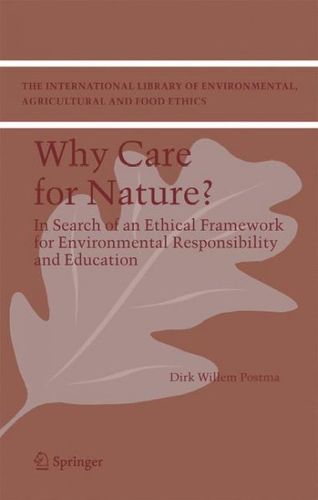 Why Care for Nature?care 