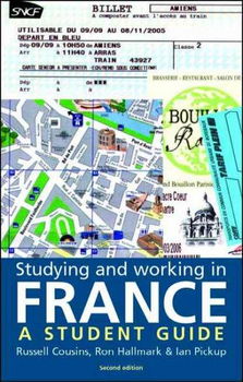 Studying and Working in France