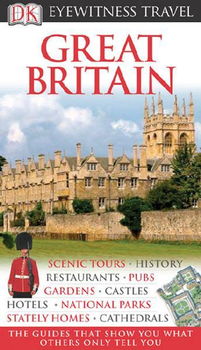 DK Eyewitness Travel Guide Great Britain