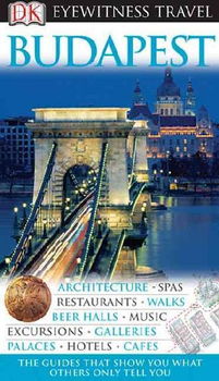 Dk Eyewitness Travel Guides Budapest