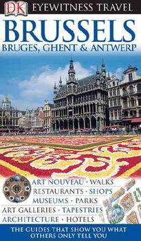 Dk Eyewitness Travel Guides Brusselseyewitness 