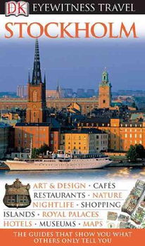 Dk Eyewitness Travel Guides Stockholm