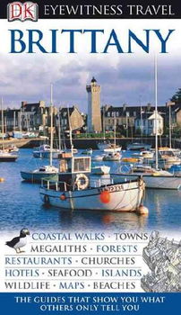 Dk Eyewitness Travel Guides Brittany