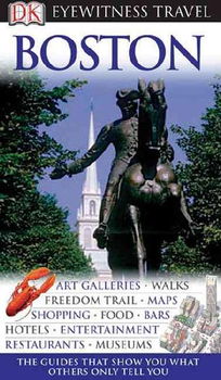 Dk Eyewitness Travel Guides Boston