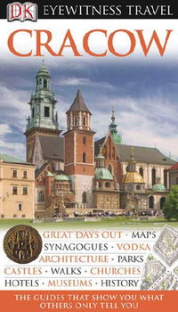 Dk Eyewitness Travel Guides Cracow