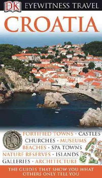 Dk Eyewitness Travel Guides Croatia