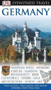 Dk Eyewitness Travel Guides Germany