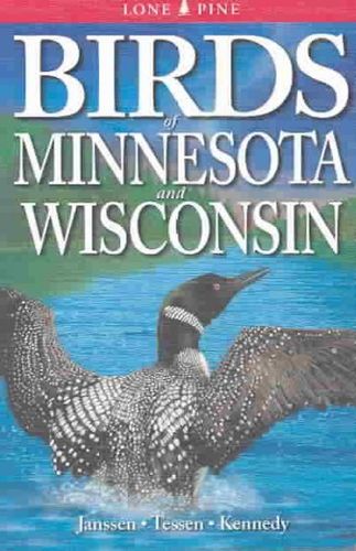 Birds of Minnesota and Wisconsinbirds 