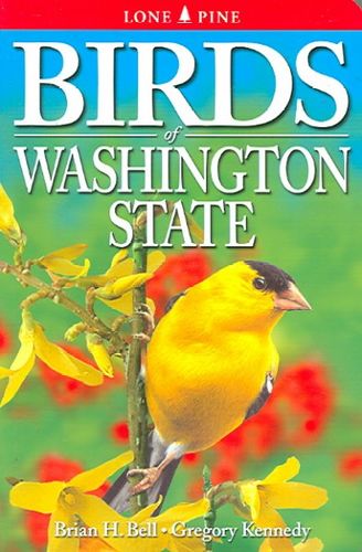 Birds of Washington Statebirds 