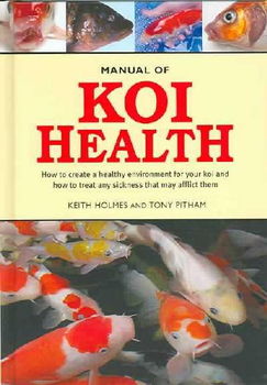 Manual Of Koi Healthmanual 