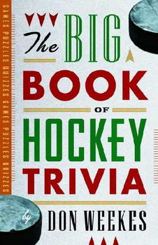 The Big Book of Hockey Triviabig 