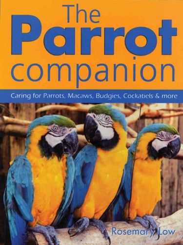 The Parrot Companionparrot 