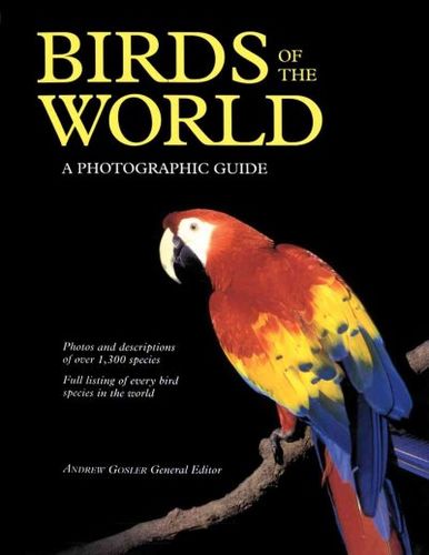 Birds of the Worldbirds 