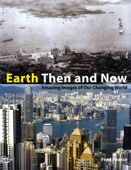 Earth Then and Nowearth 