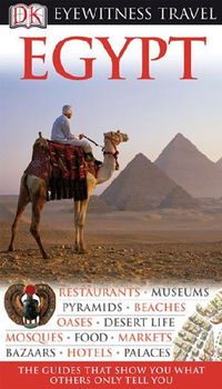 Dk Eyewitness Travel Guides Egypt