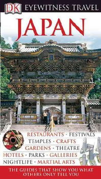 DK Eyewitness Travel Guides Japan
