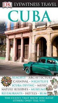 Dk Eyewitness Travel Guides Cuba