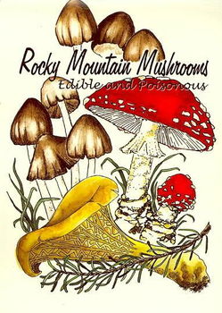 Rocky Mountain Mushroomsrocky 
