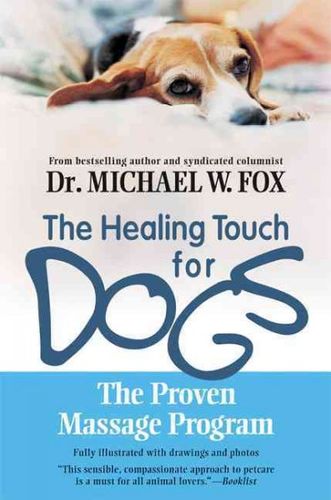 The Healing Touch for Dogshealing 