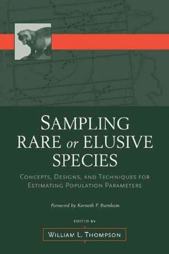 Sampling Rare Or Elusive Speciessampling 