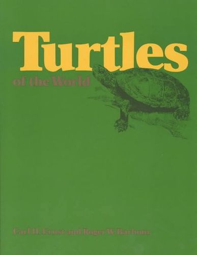 Turtles of the Worldturtles 