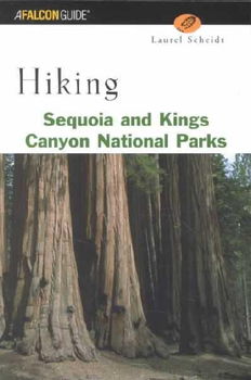 Falcon Hiking Sequoia and Kings Canyon National Parksfalcon 