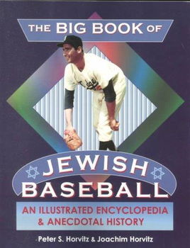 The Big Book of Jewish Baseballbig 