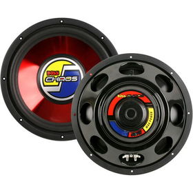 12" High Power Chaos Subwoofer - 500W Max Power Handling